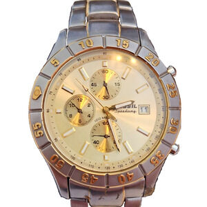 Fossil Speedway Chronograph Men's Quartz Watch Full stainless steel